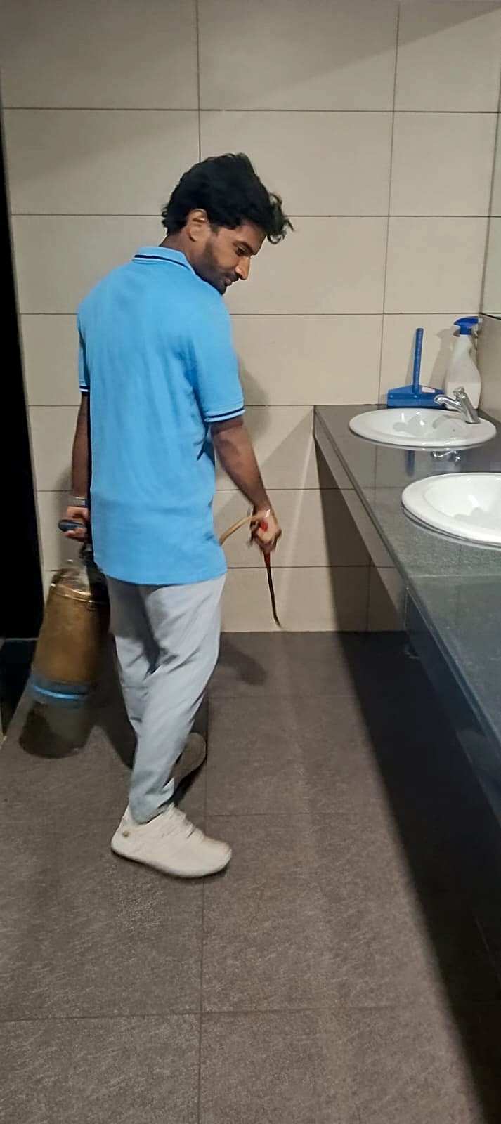 RS Pest Control Project 3