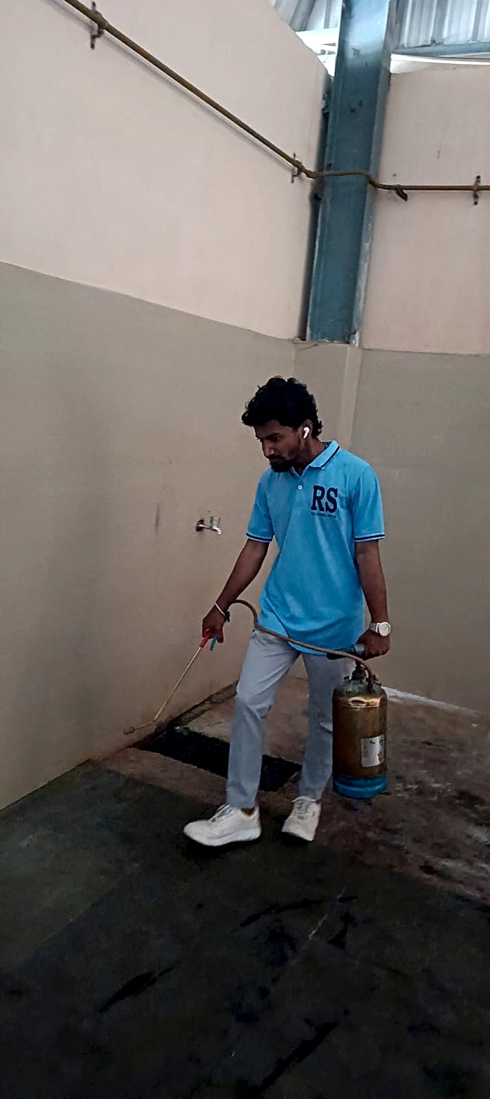 RS Pest Control Project 4